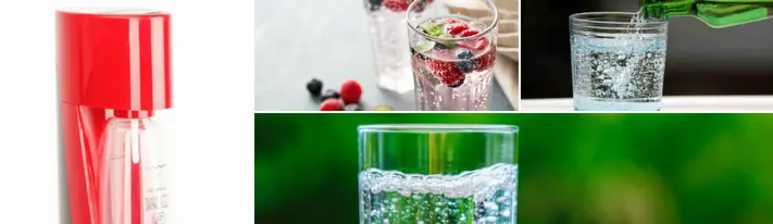 sodastream jet sparkling water maker, sodastream jet soda maker, how to make soda water