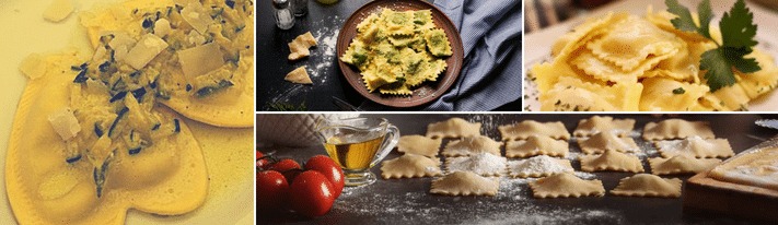 how to cook fresh ravioli, cooking ravioli, italian ravioli