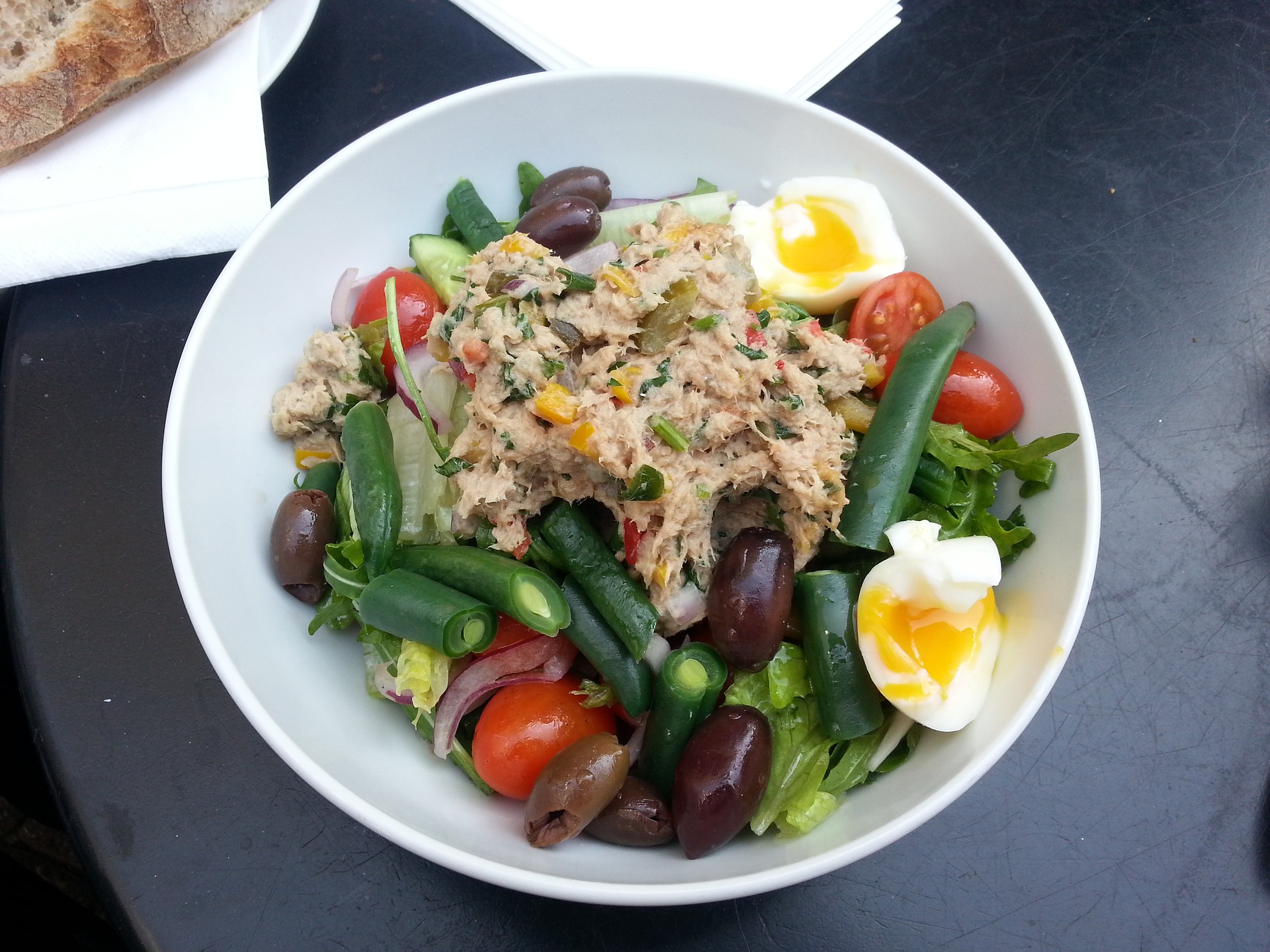 fish salad, fish salad recipe fish salad, fish salad recipe