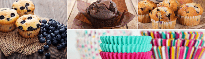 how to make muffins without a muffin pan, muffins recipe, homemade muffins