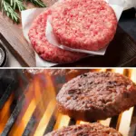 How To Make Hamburger Patties That Don't Fall Apart - The Secret To Keeping Your Burgers Together 