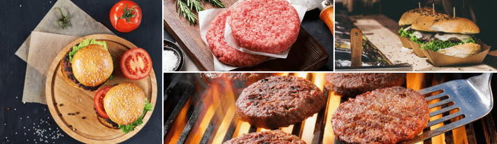 how to make hamburger patties that don't fall apart, making patties stick together, perfect hamburger