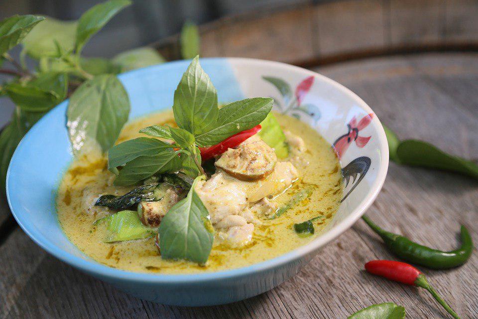 authentic thai dish, thai recipes easy