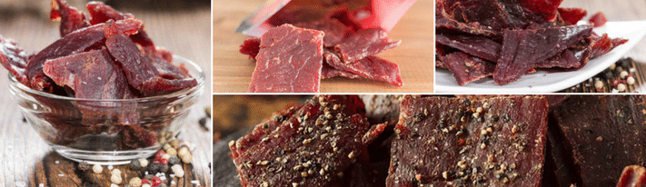 how to tell when jerky is done, perfect jerky, beef jerky temperature dehydrator
