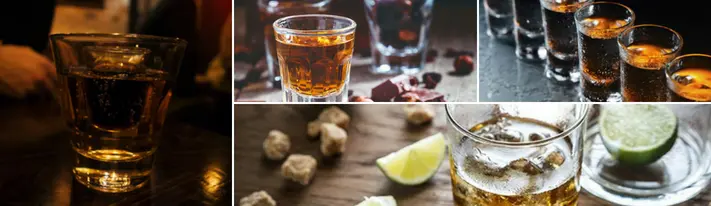 vegas bomb, bomb shot, bomb cocktail