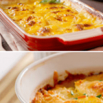 French Cuisine 101: Dauphinoise Potatoes without the Cream