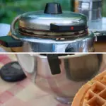Texas Shaped Waffle Maker – create novelty waffles with ease