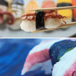 Octopus Sushi/Tako Sushi: Not To Be Confused With Taco Sushi! Octopus Sushi/Tako Sushi: Not To Be Confused With Taco Sushi!