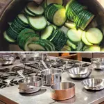 Stainless Steel Showdown • Calphalon Tri Ply vs Contemporary Review