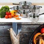 Cooks Standard Multi-Ply Clad Stainless-Steel Review • Elegance and Functionality in One