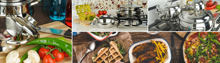 all-clad copper core 10-piece cookware set, copper cookware set, copper core pots and pans